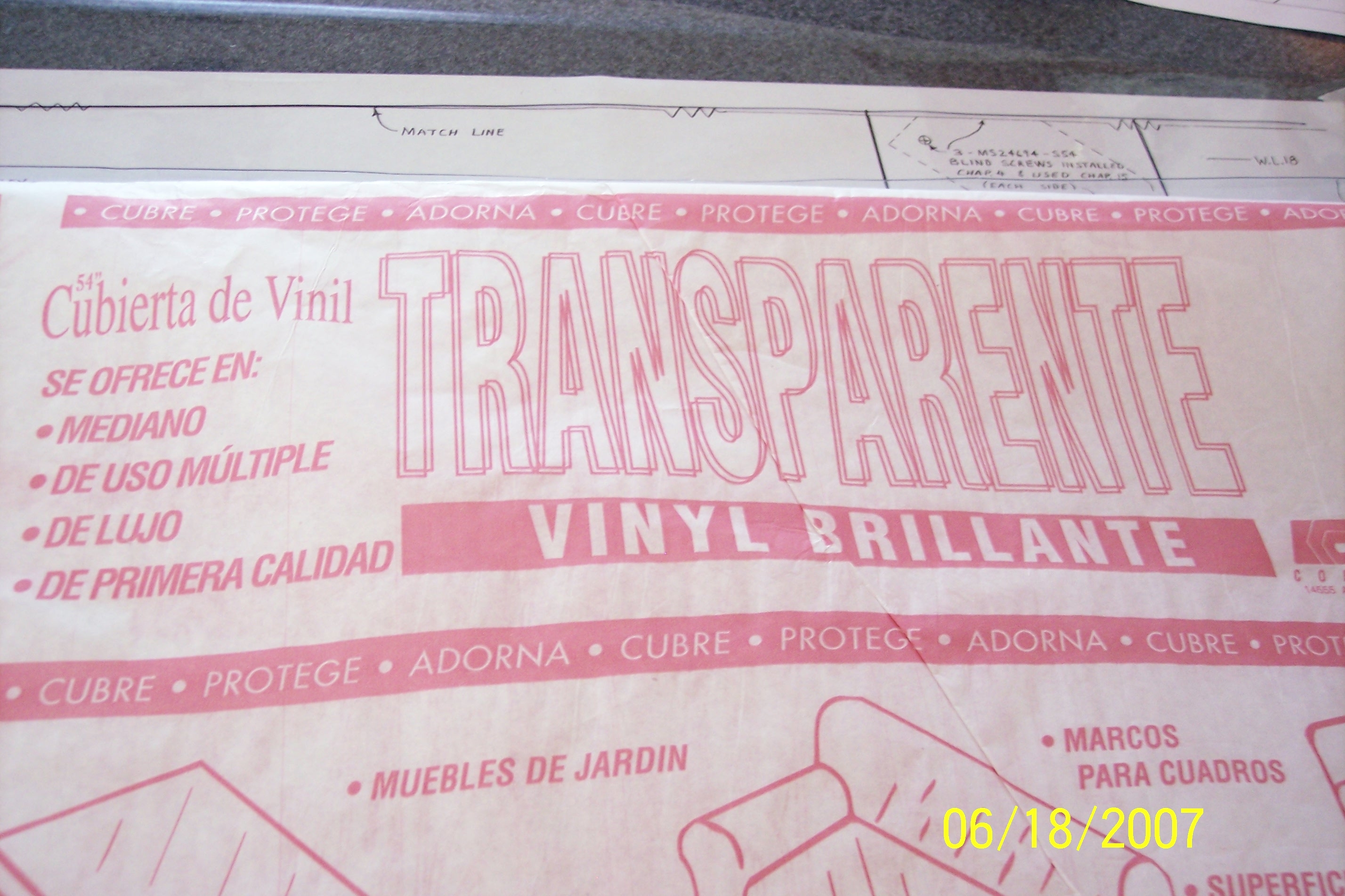 Vinyl