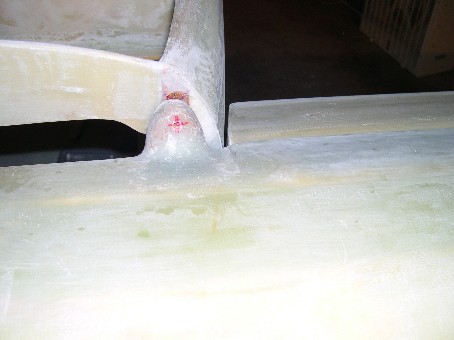 Canard allignment Tab 2