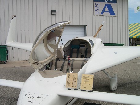 Nat Puffer's Plane