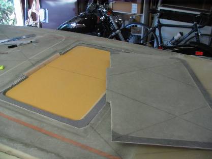 Speed Brake Cut Out
