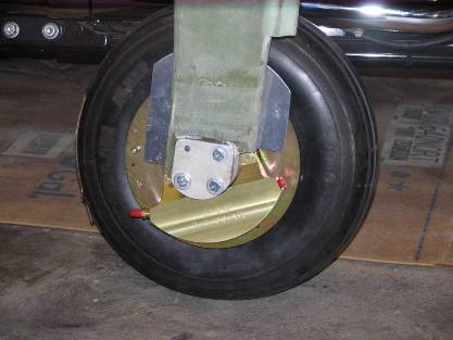 Matco 3 Puck Brake