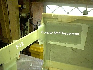 7 Plies BID Strengthens Corner