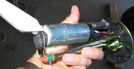 Fuel pump