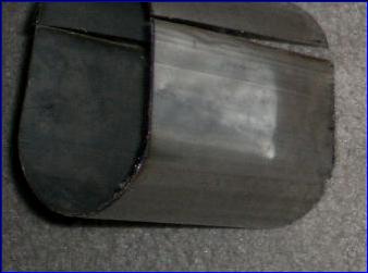Muffler main body